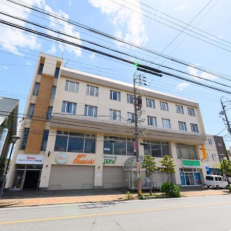 Tabist Chunichi Business Hotel Shima Shima  Dış mekan fotoğraf