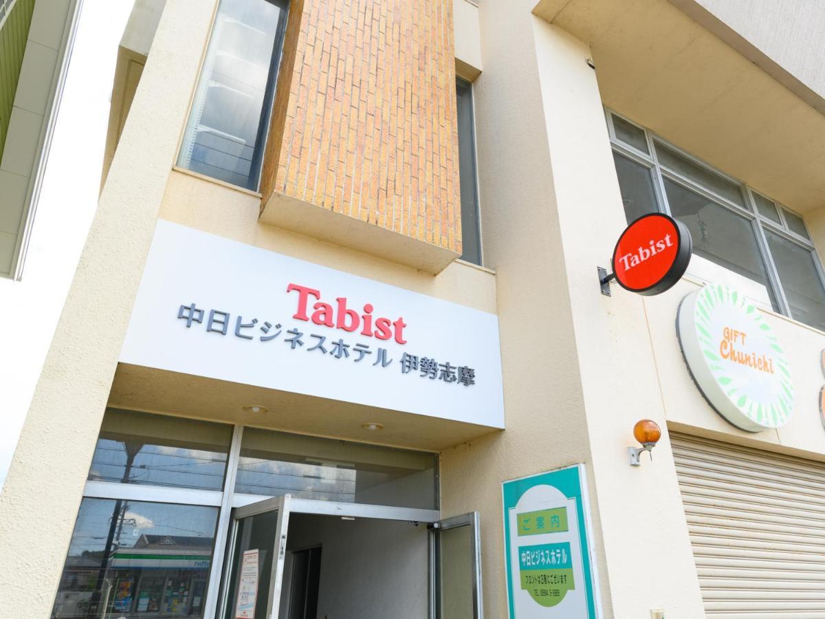 Tabist Chunichi Business Hotel Shima Shima  Dış mekan fotoğraf