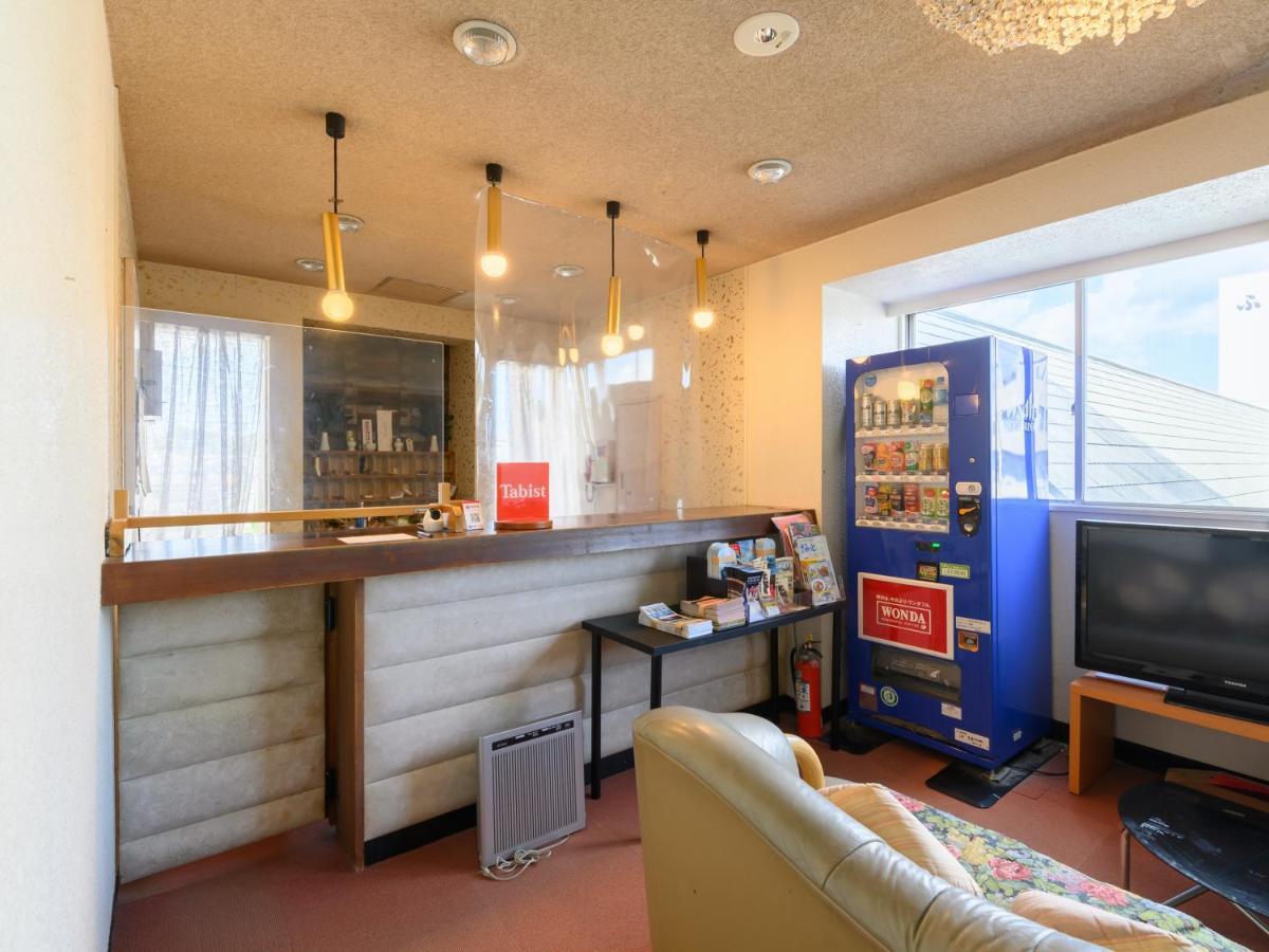 Tabist Chunichi Business Hotel Shima Shima  Dış mekan fotoğraf