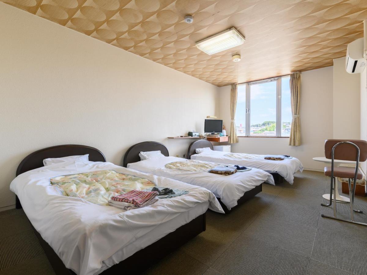 Tabist Chunichi Business Hotel Shima Shima  Dış mekan fotoğraf