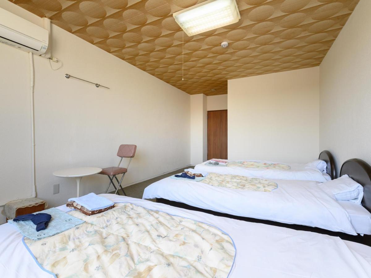 Tabist Chunichi Business Hotel Shima Shima  Dış mekan fotoğraf