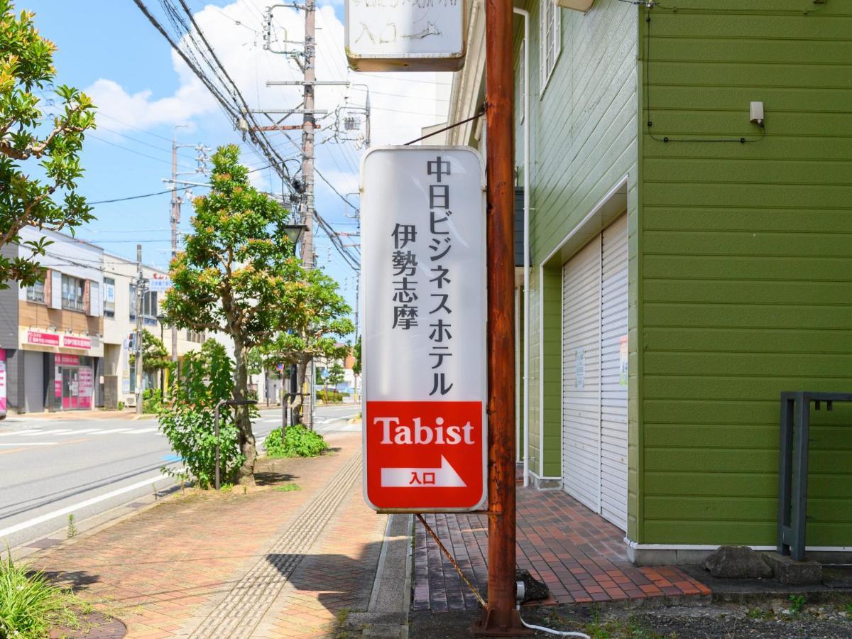 Tabist Chunichi Business Hotel Shima Shima  Dış mekan fotoğraf